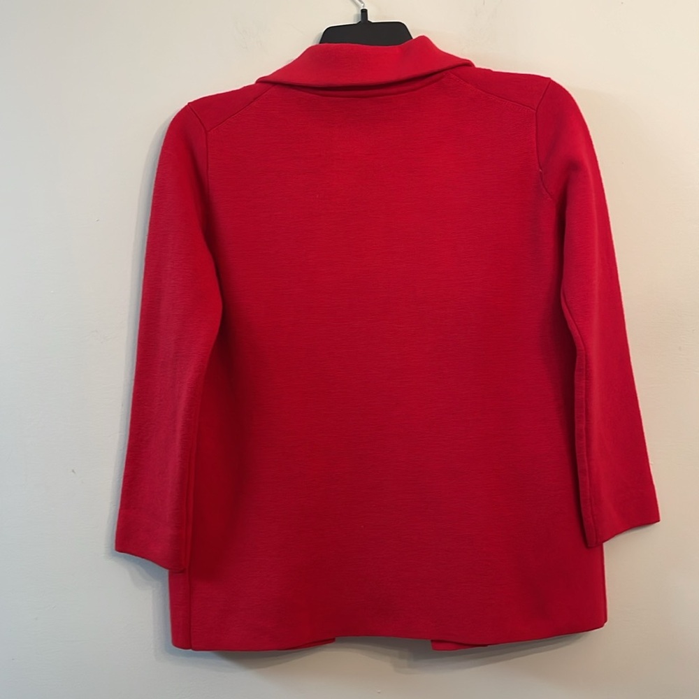 MAGASCHONI Wool Blend Cardigan - Picture 10 of 10